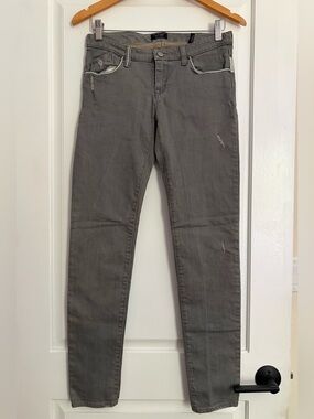 ARMANI JEANS Slim Fit Jeans (US 28)